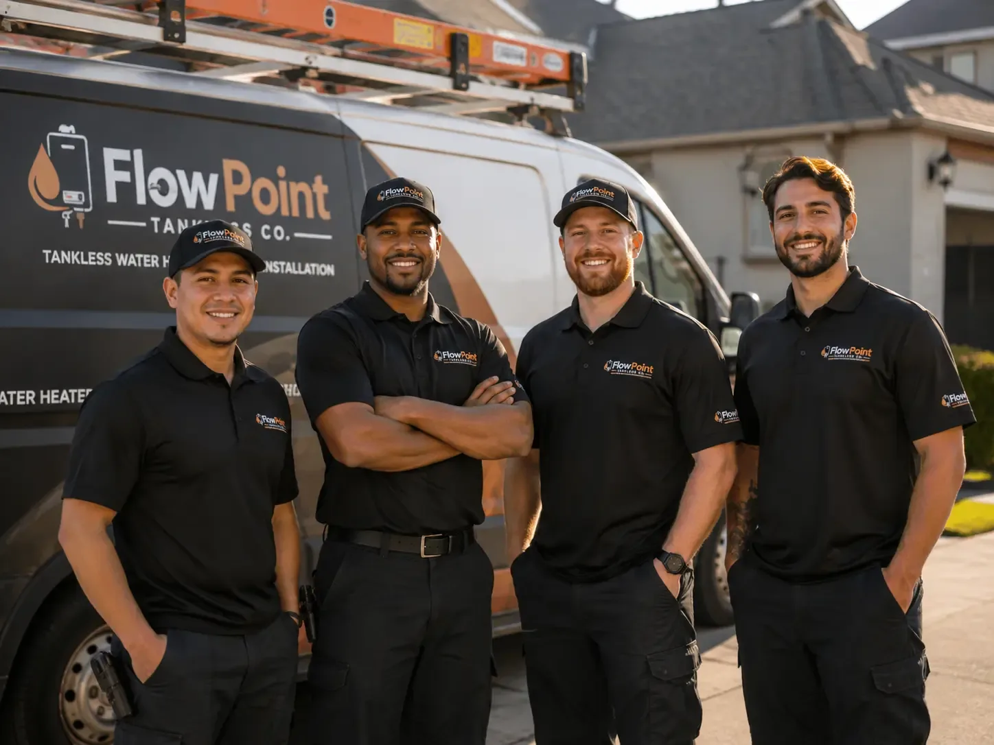 Tankless Water Heater Installation company in Bronte, TX