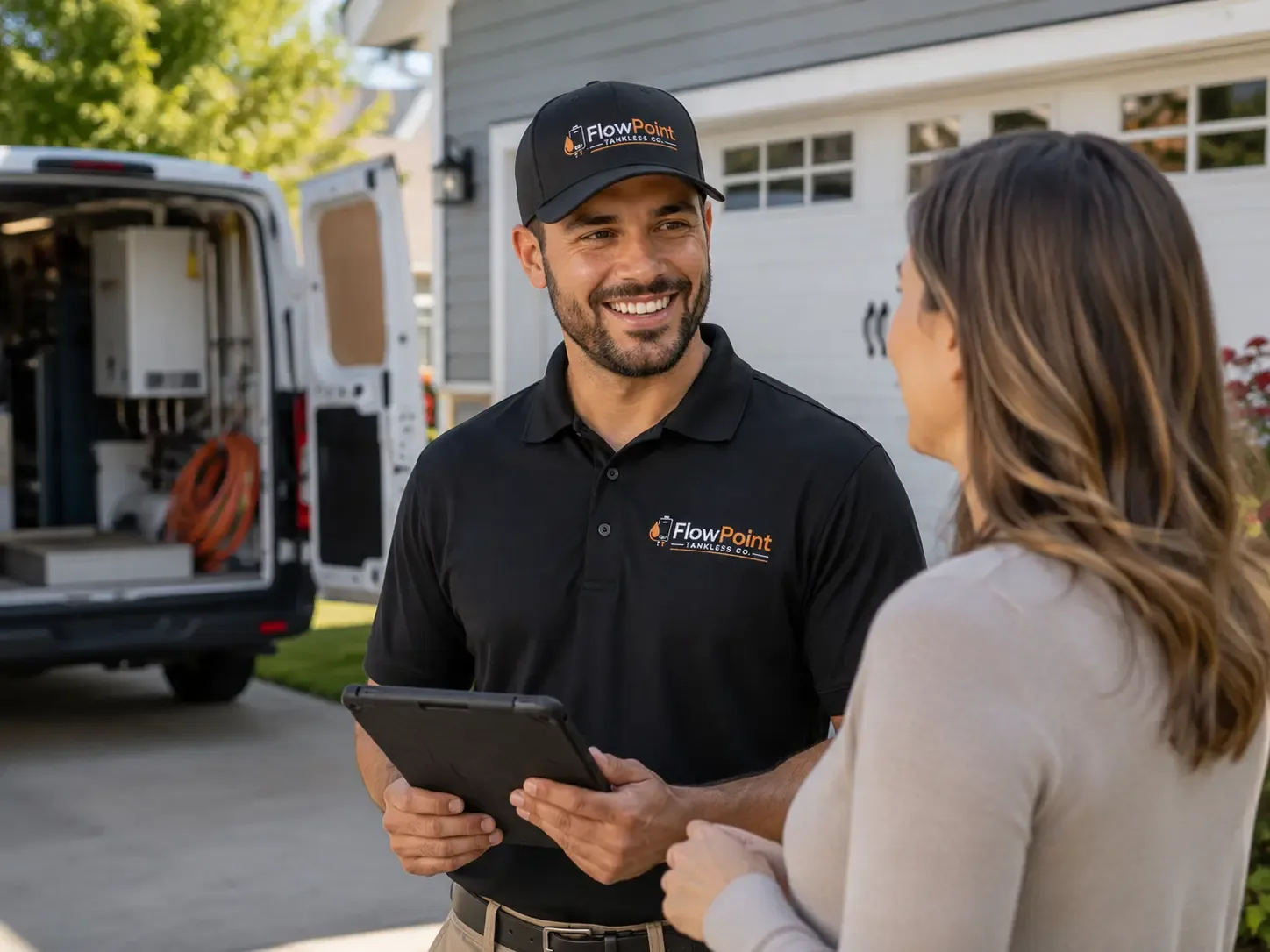 Tankless Water Heater Installation Bronte, TX FAQs